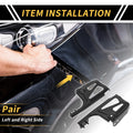 Pair Front Bumper Support Bracket for Toyota Tacoma (2016–2021) No. 5327404040