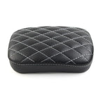 Rear Passenger Seat Pillion Pad for Harley Dyna