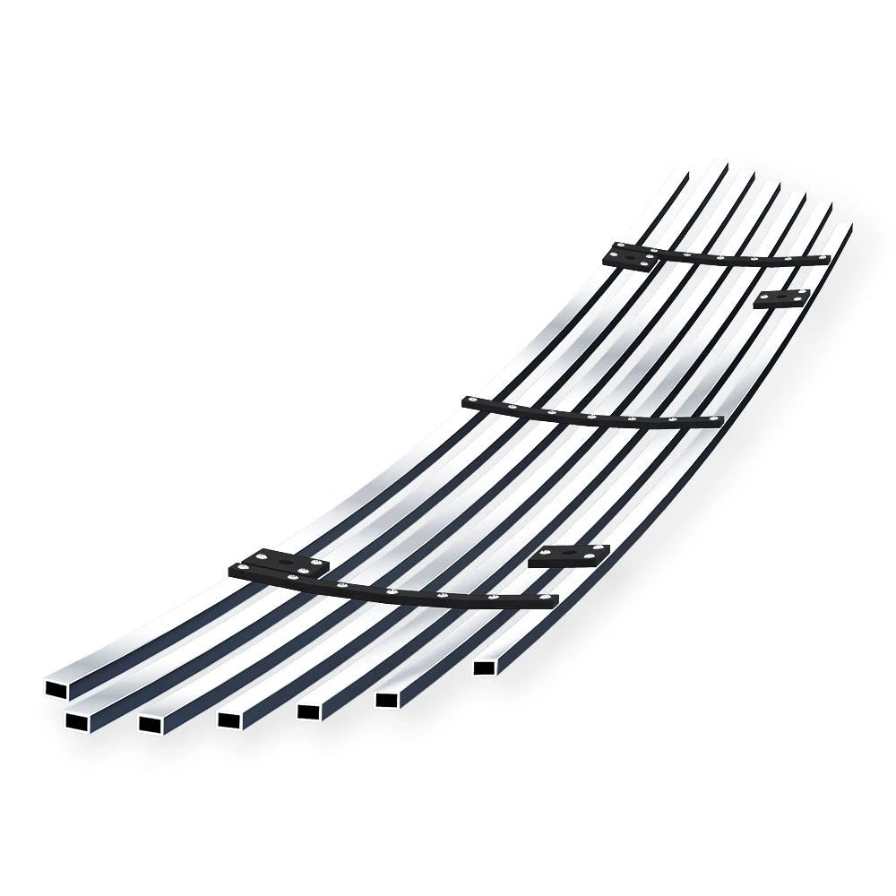 Stainless Chrome Billet Grille Insert for Nissan Rogue (2014-2016)