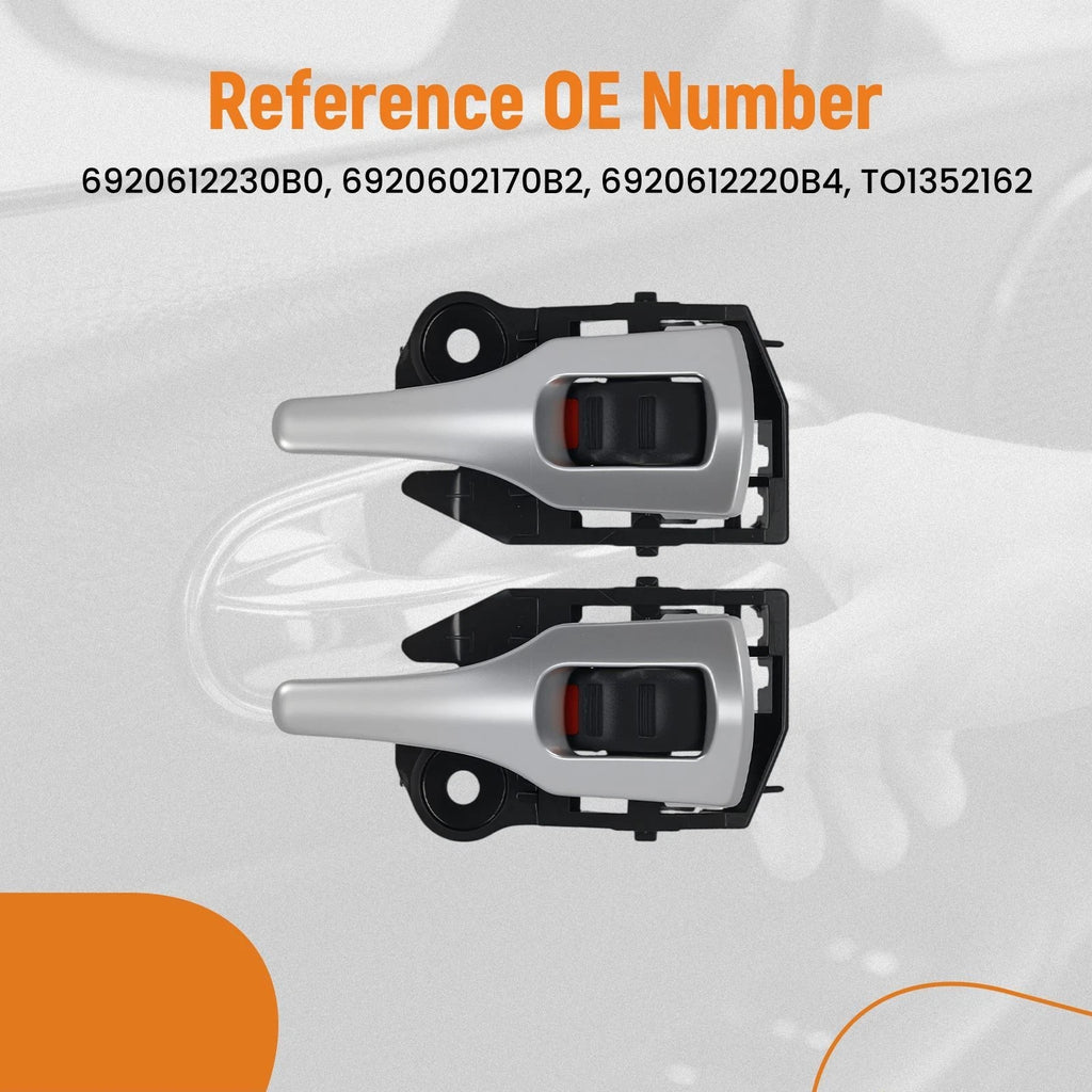 Interior Door Handle for Toyota Matrix Corolla (2009–2014) 6920512230B0