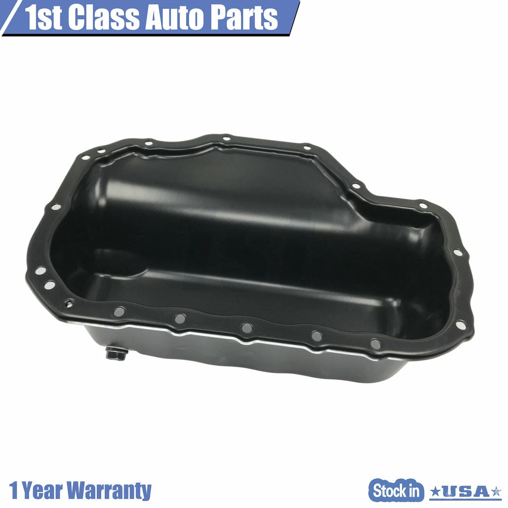 Engine Oil Pan for Mercedes-Benz ML350 ML450 R350 (2006-2015)