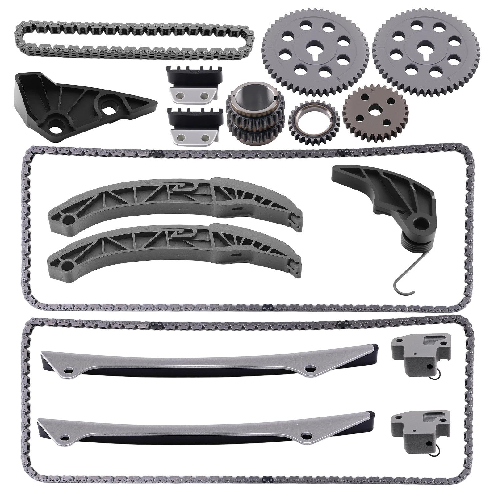 Engine Timing Set for Hyundai Genesis 3.8L V6 (2009-2012)