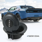 Carbon Fiber Gas Cap Cover for Dodge Challenger (2015-2019)