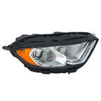Halogen Headlight Assembly for Ford EcoSport (2018–2023) W/DRL Right