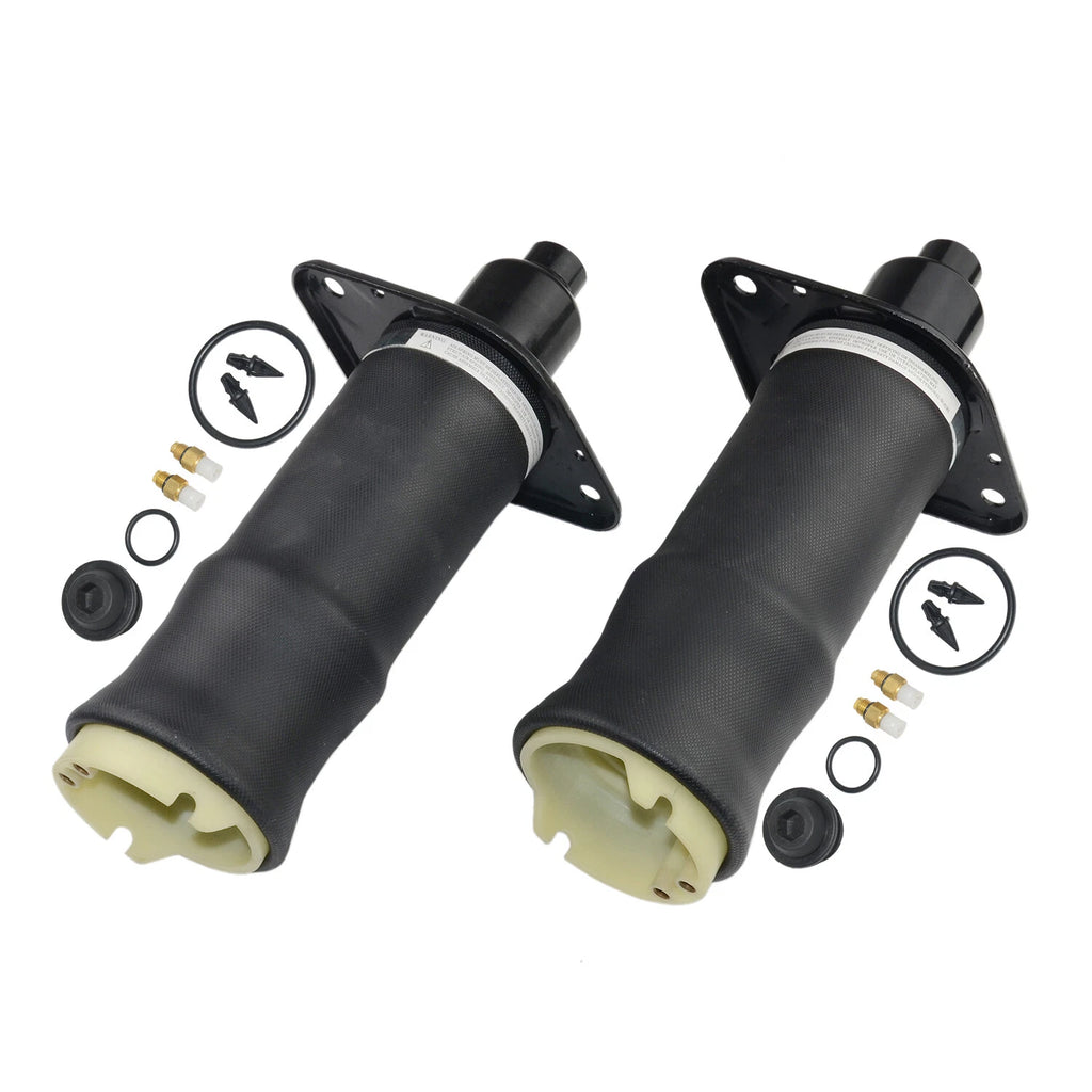 2X Air Suspension Springs for Audi A6 Allroad (1999–2005)