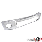 Chrome Front Bumper Cover for Toyota Tundra (2007–2014)