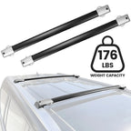 Roof Rack Luggage for Lexus GX460 (2010–2023) Aluminum