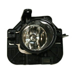 Replacement Passenger Side Fog Light Assembly w/Bracket (See Compatible Chart)