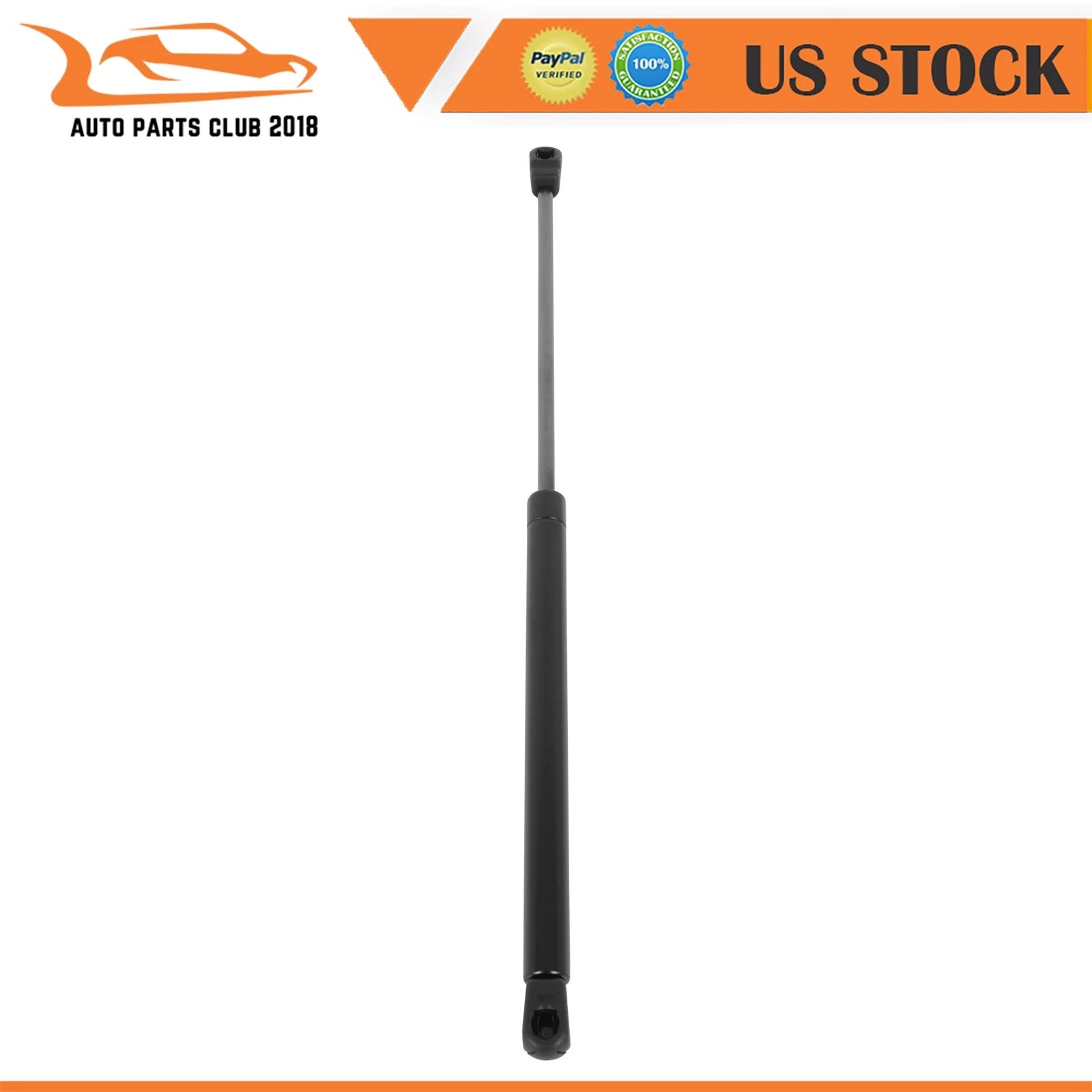 Lift Supports for Honda Accord (2013–2017) Front Hood Shocks Struts