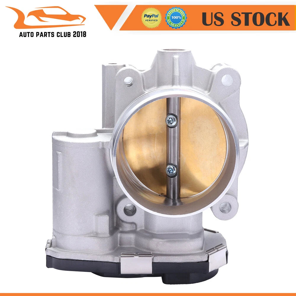 Throttle Body for Cadillac CTS SRX Chevrolet Equinox 2010–2011