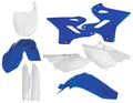 Acerbis Full Plastic Kit for Yamaha YZ125 YZ250 (2015–2019)