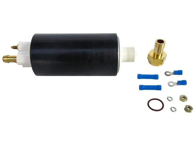 In-Line Electric Fuel Pump for Jaguar XJ6 (1982, 1984–1987) TB978VV