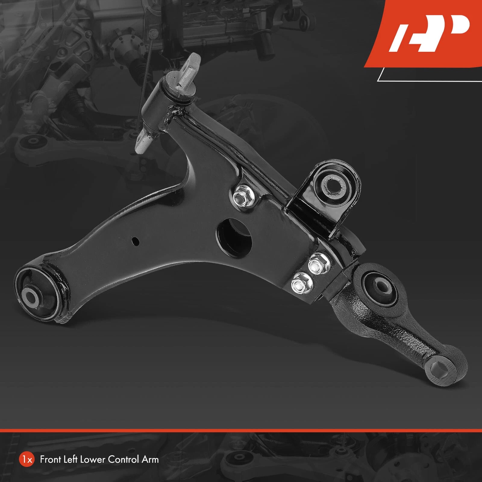 Front Left Lower Control Arm for Hyundai Sonata, Kia Optima (2001-2005)
