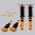 24-Way Damper Coilover Lowering Kit for Toyota Corolla Matrix (2003–2008)