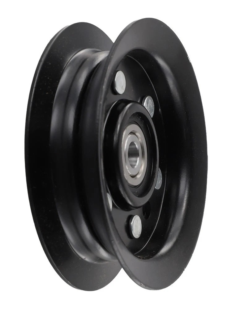 Set of 2 Practical Flat Idler Pulleys for 42in Deck (1329420)