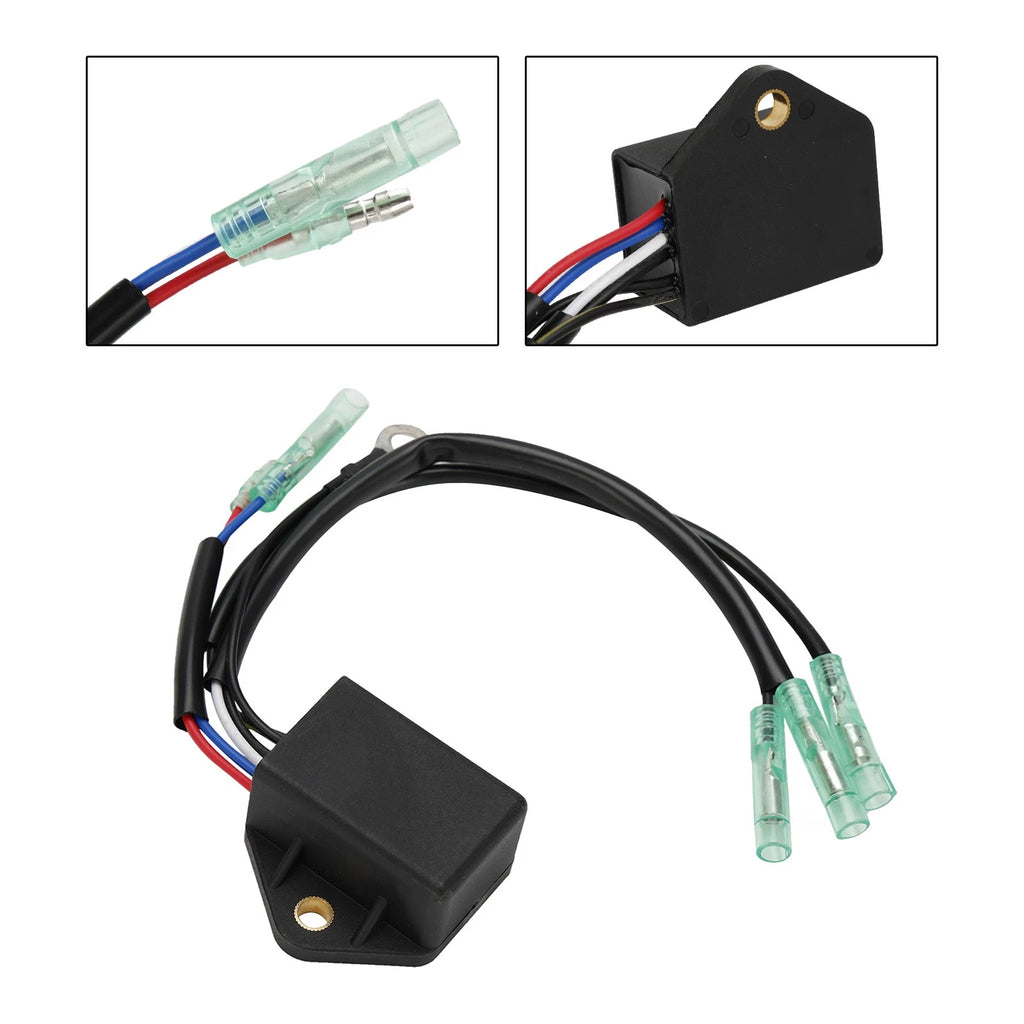 Ignition Switch Box for Tohatsu Nissan Mercury 25HP 30HP (3A0-06060-1, 16061T03)