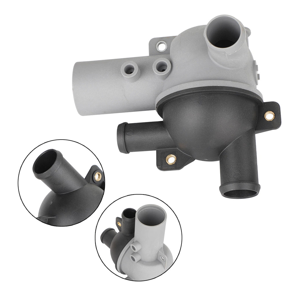 Manual Drain Water Distribution Housing for Mercruiser Inboard (863444T1, 863444T2)