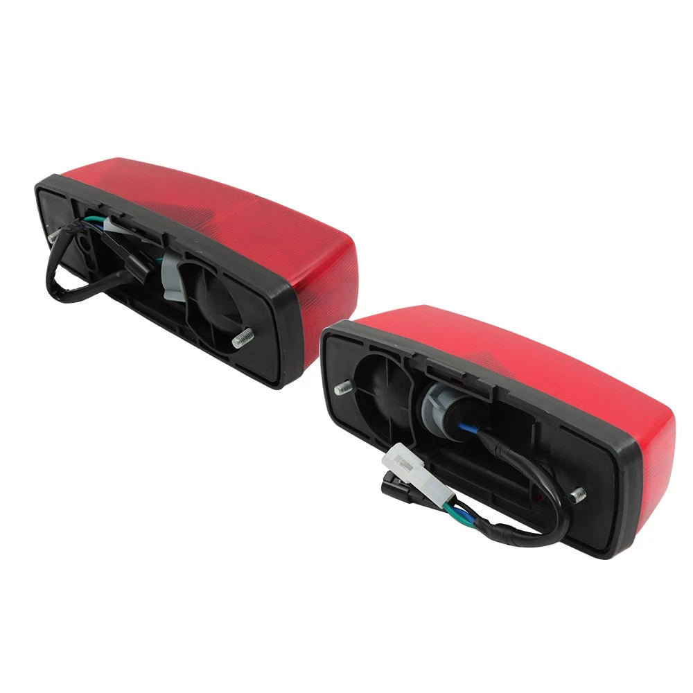 Tail Light Set for Kubota RTV500 RTV900 RTV1100 RTV-X1120 RTV1140 (2007–2023)