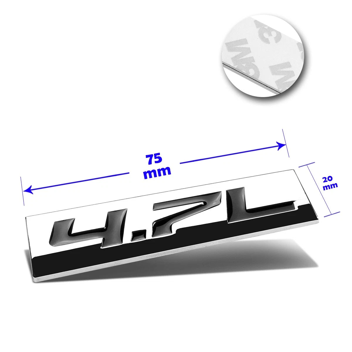 Aluminum 50mm Diameter Heatsink Ball Shift Knob for Universal Vehicles