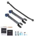Adjustable Front Control Arm Track Bar for Jeep Wrangler (1997–2006) w/1.5-4.5 Lift