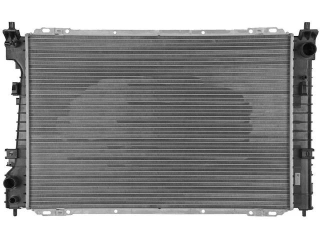 Radiator for Mazda Tribute 2008–2011 (3.0L V6, SY748WK)