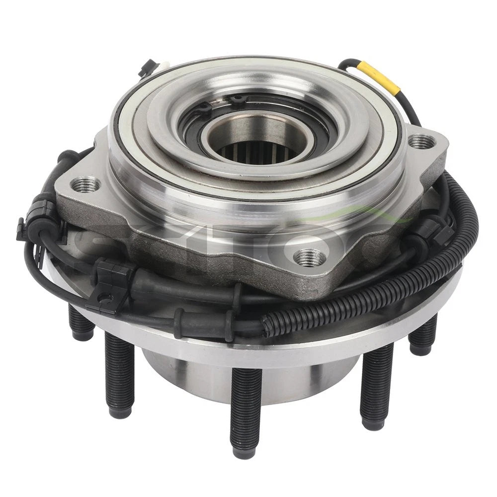 2X Wheel Hub Bearings for Ford F-250 F-350 Super Duty