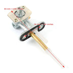 Fuel Valve Petcock for Arctic Cat 250 300 400 454 500 (1999–2009) 0470-344