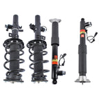 Set of 4 Shock Struts Assembly w/ Electric for Lincoln MKC (2015–2019)