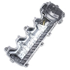 2X Engine Valve Cover with Gasket & Bolts for Ford Lincoln Mustang