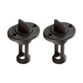 4X Nylon Drain Plug for Boats (Fits 1 Inch Diameter Hole)