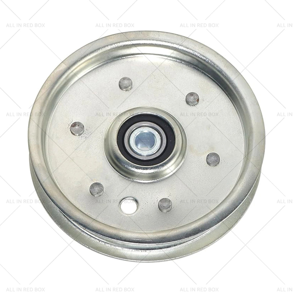 Flat Idler Pulley for Craftsman ZTL7500, Cub Cadet Enforcer 44 (756-3005)