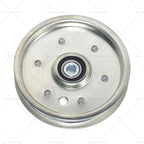 Flat Idler Pulley for Craftsman ZTL7500, Cub Cadet Enforcer 44 (756-3005)