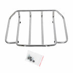 Chopped Moto Trunk Luggage Rack for Harley Road Street Glide (2014–2025)