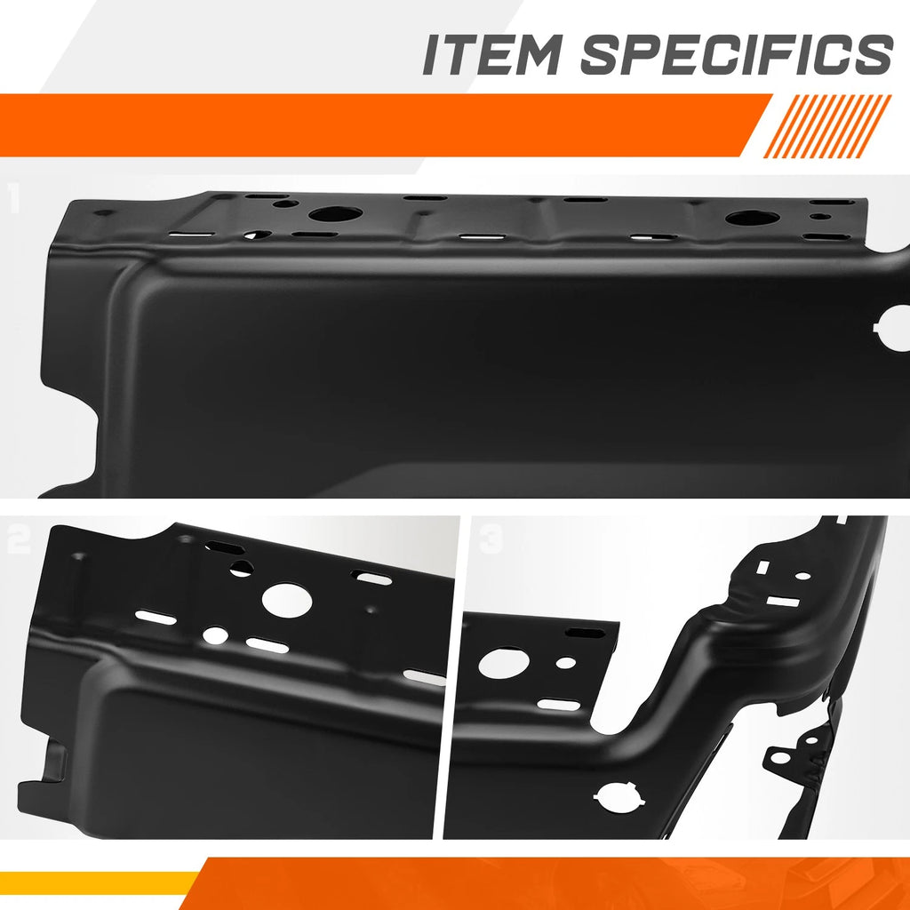 Set of 2 Side Step Pads for Mitsubishi Outlander (2011–2021)