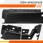 Set of 2 Side Step Pads for Mitsubishi Outlander (2011–2021)