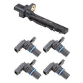 Hella Cam & Crank Position Sensor Kit for Audi A5 Quattro RS5 S4 S5 (2008–2019)