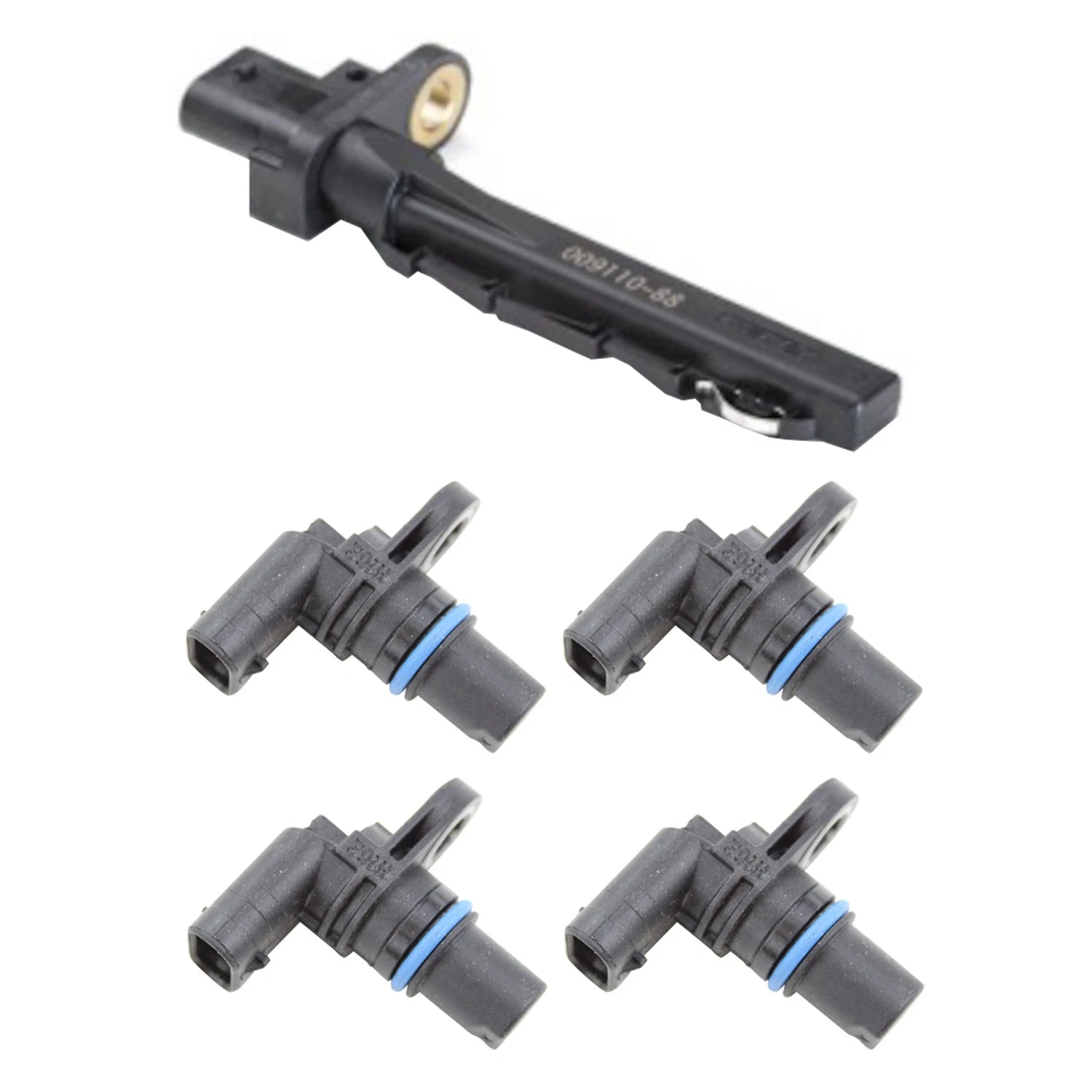Hella Cam & Crank Position Sensor Kit for Audi A5 Quattro RS5 S4 S5 (2008–2019)