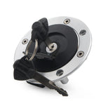 Ignition Switch Fuel Gas Cap Lock Set for Suzuki VStrom 1000 DL1000 (2002-2009)