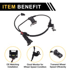 ABS Wheel Speed Sensor No. 92921F0000 for Hyundai Elantra (2017–2020)