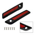 Luggage Saddlebag Latch Cover Lid for Harley Touring Road Glide King (2014–2023)
