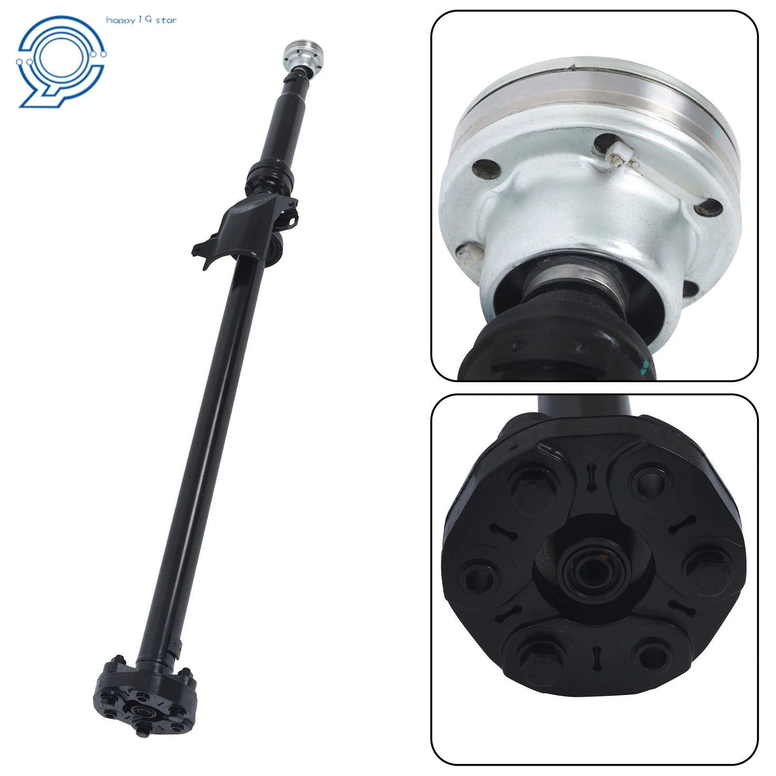 Rear Side Driveshaft Assembly for Cadillac SRX (2005–2009) AWD