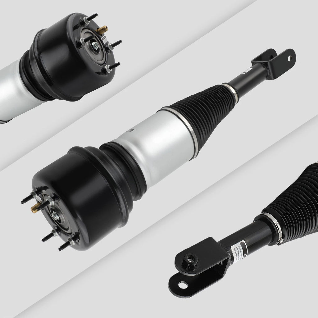 Front Air Shock Strut Suspension Assembly for Jaguar XJ Vanden Plas (2004–2009) C2C41352