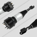 Front Air Shock Strut Suspension Assembly for Jaguar XJ Vanden Plas (2004–2009) C2C41352