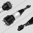 Front Air Shock Strut Suspension Assembly for Jaguar XJ Vanden Plas (2004–2009) C2C41352