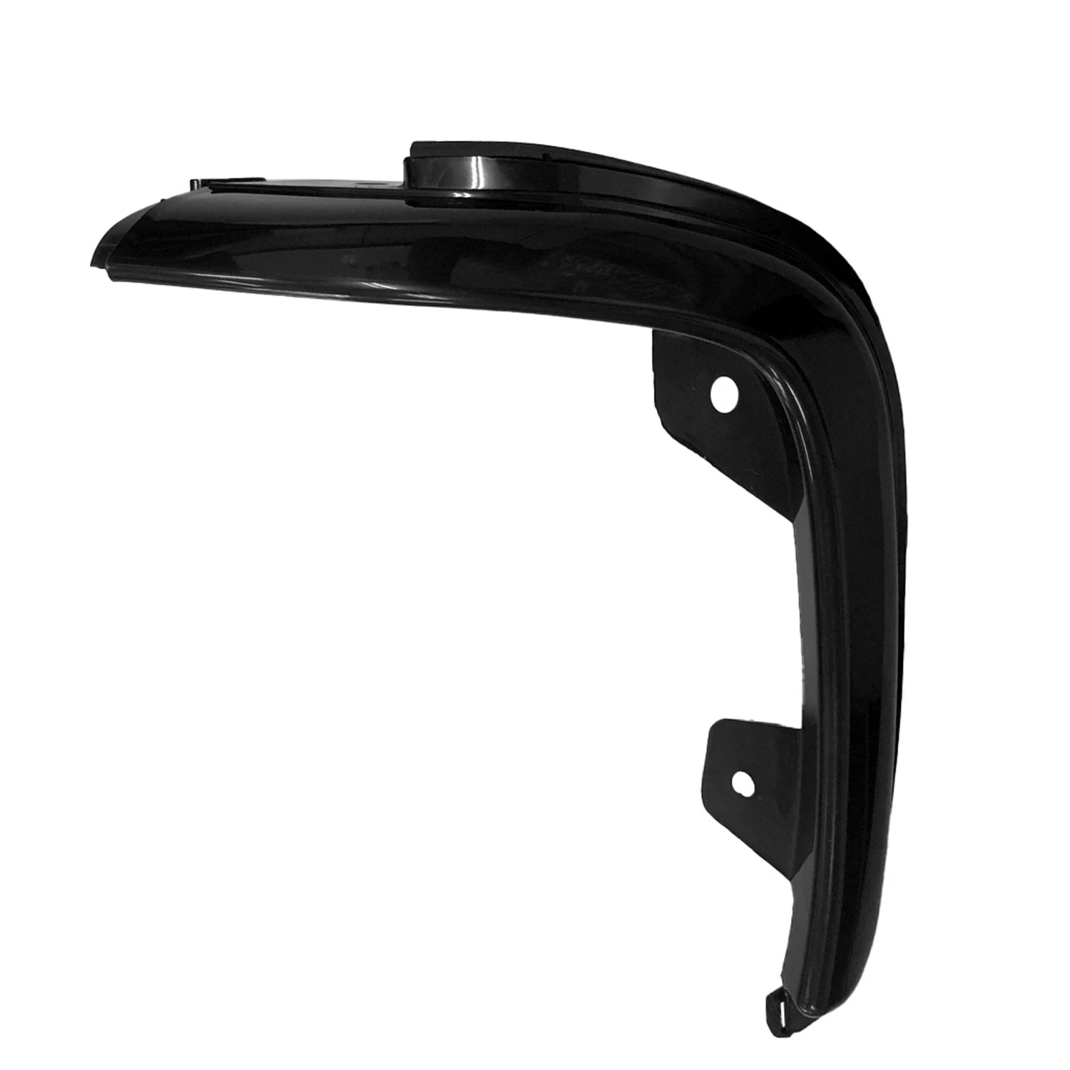 Replacement Ready to Paint Driver Side Grille Molding for Toyota Camry (2018–2024)