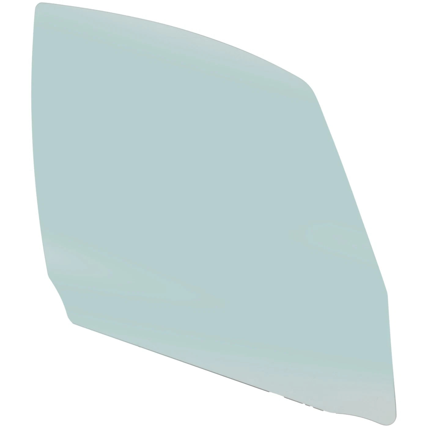 Front Passenger Door Glass for Suzuki SX4 (2007–2013)