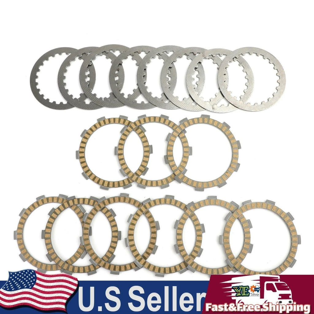 Clutch Kit for Yamaha FZR400RR FZR400RR-SP FZR500 FZR600 (#8)