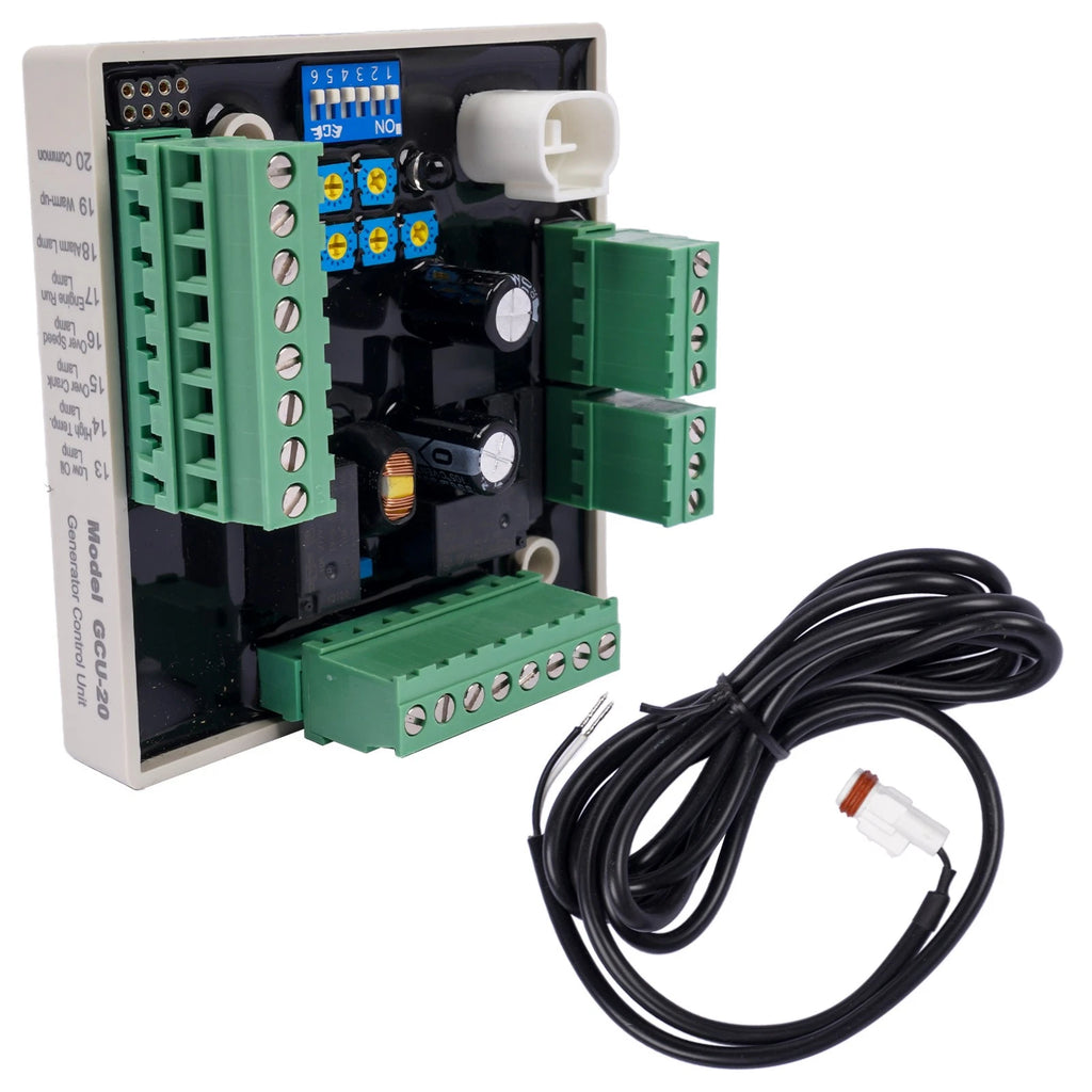 Automatic Controller for Generator Control Unit (GCU-20)