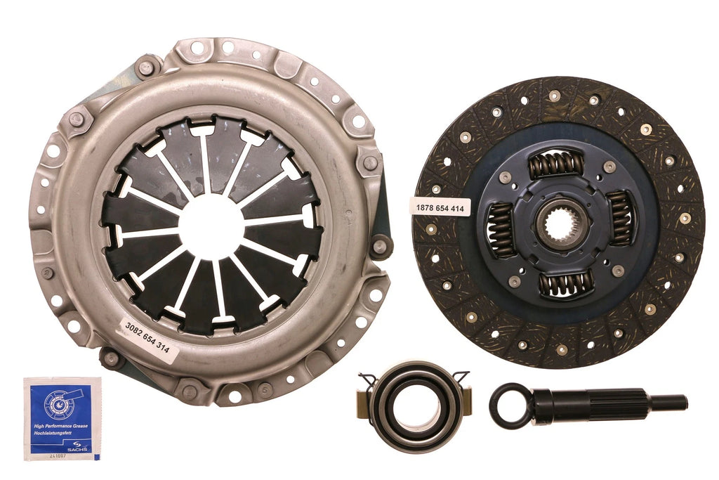 Clutch Kit for Toyota Echo (2000–2005)