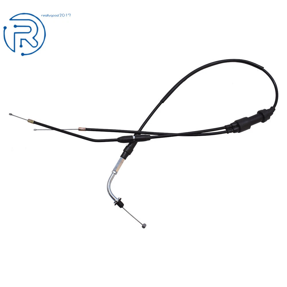 Throttle Cable Assembly for Yamaha PW50 Y-Zinger (1981-2009)